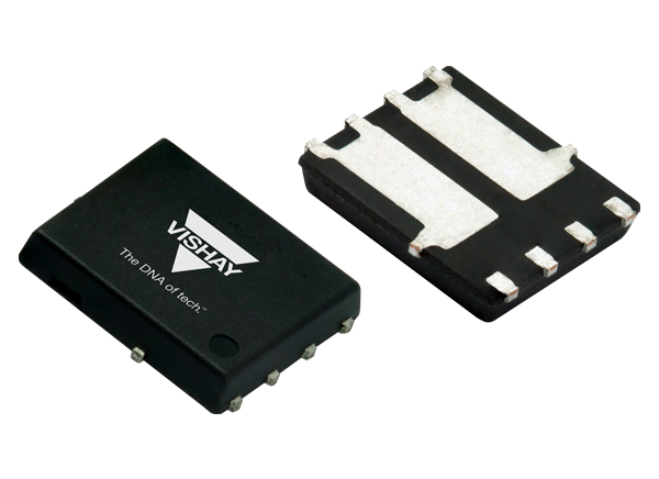 Vishay / Siliconix Si7252ADP双n通道100V (D-S) MOSFET的介绍、特性、及应用
