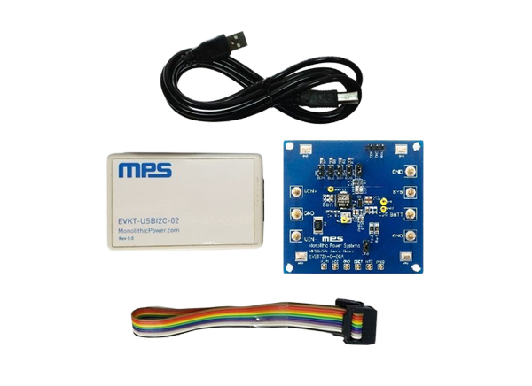 美国芯源系统(MPS) EVKT-MP2672A评估工具包的介绍、特性、及应用