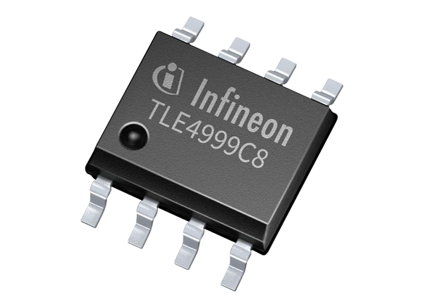 Infineon Technologies可编程霍尔传感器的介绍、特性、及应用