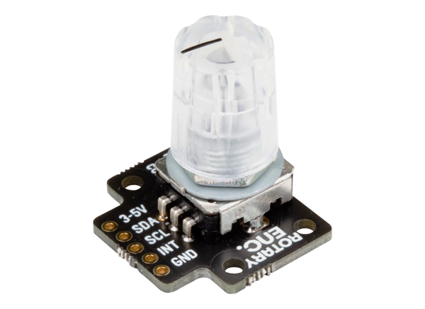 Pimoroni PIM522 RGB编码器分线板的介绍、特性、及应用