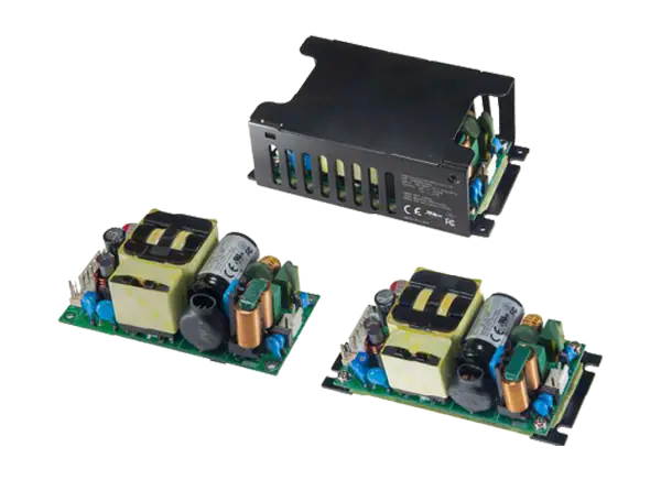 Cincon CFM260S系列交流-直流电源的介绍、特性、及应用