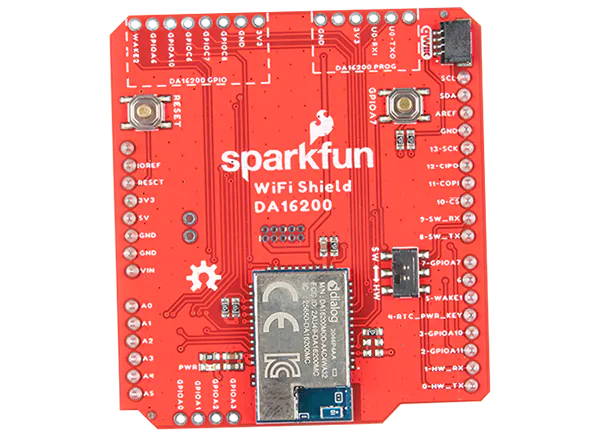 SparkFun Qwiic DA16200 WiFi Shield的介绍、特性、及应用