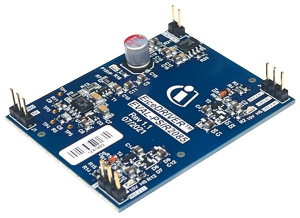英飞凌 EVAL-PSIR2085电源板的介绍、特性、及应用