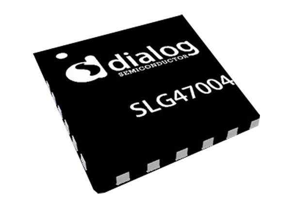 Dialog Semiconductor SLG47004 GreenPAK混合信号矩阵的介绍、特性、及应用