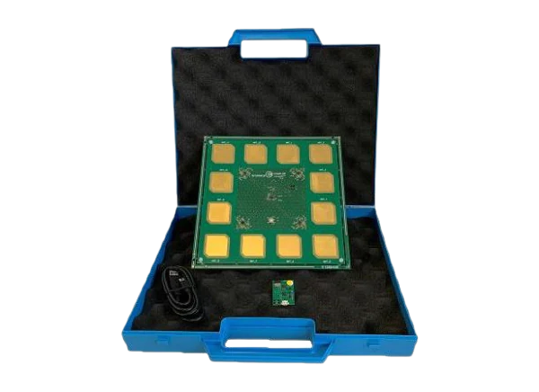 Insight SiP ISP1907到达角演示套件的介绍、特性、及应用