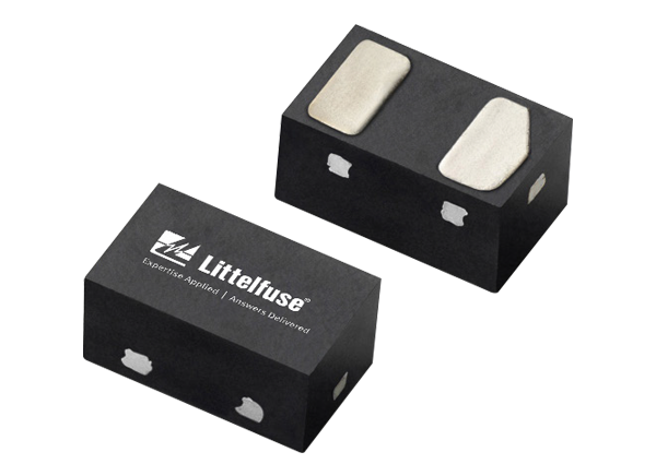Littelfuse SC1210-01ETG双向TVS二极管的介绍、特性、及应用