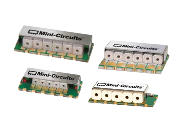 Mini Circuits CBP6贴片同轴陶瓷谐振带通滤波器的介绍、特性、及应用