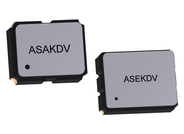 Abracon ASxKDV连续电压SMD时钟振荡器的介绍、特性、及应用