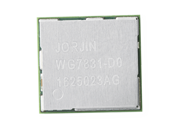 Jorjin WG7831-D0 2.4GHz系统封装模块的介绍、特性、及应用