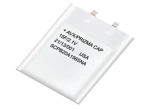 Kyocera AVX PrizmaCap 电容器的介绍、特性、及应用