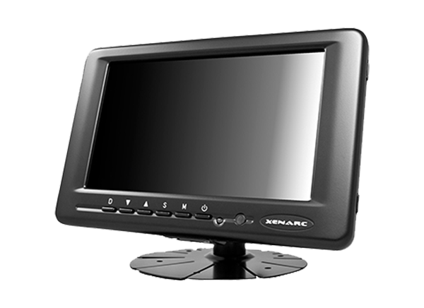 Xenarc 705系列7“液晶显示器的介绍、特性、及应用