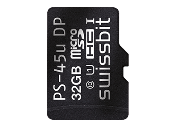 Swissbit PS-45u iShield相机microSD卡的介绍、特性、及应用