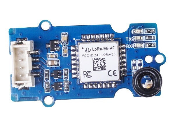 Seeed Studio Grove LoRa- e5 (STM32WLE5JC)模块的介绍、特性、及应用