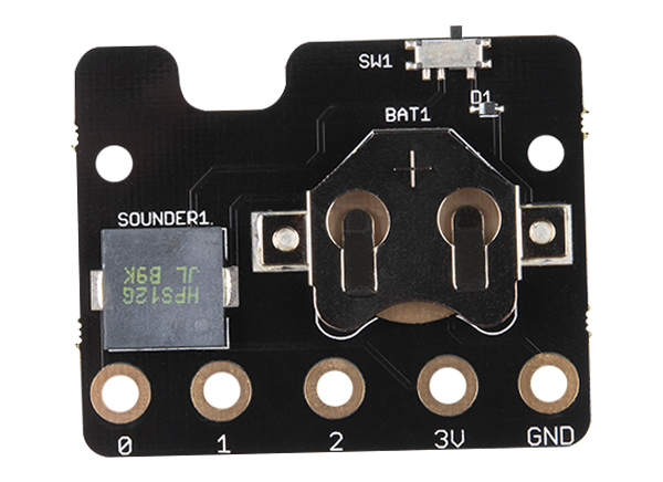 SparkFun DEV-17852 Kitronik MI:power Board V2的介绍、特性、及应用