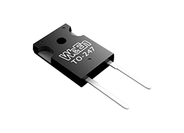 WeEn Semiconductors BYQ60W-600PT2超快功率二极管的介绍、特性、及应用