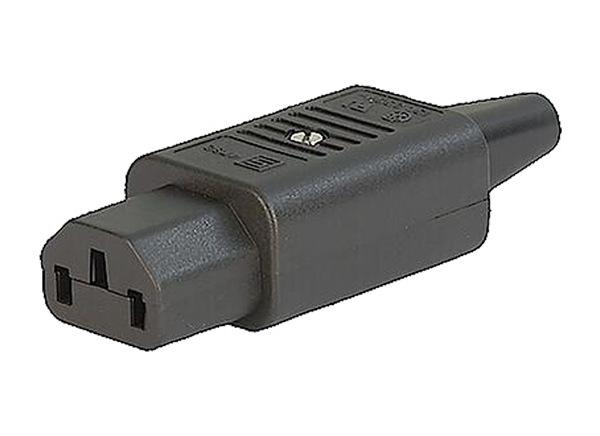 Schurter 478x可重接线IEC软线连接器的介绍、特性、及应用
