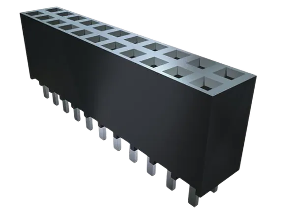 Samtec SSW Tiger Buy 插槽带/ PCB tail的介绍、特性、及应用