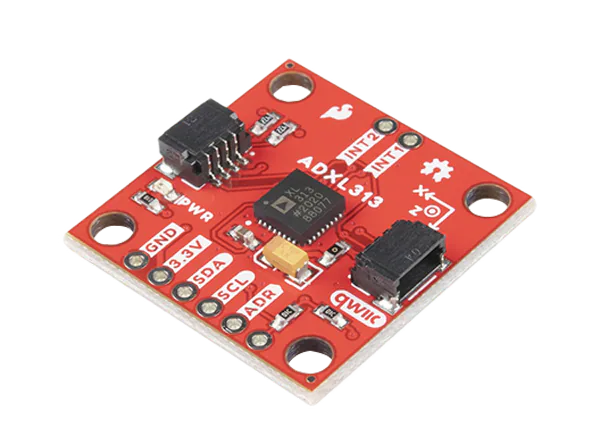 SparkFun ADXL313三轴数字加速度计Breakout的介绍、特性、及应用