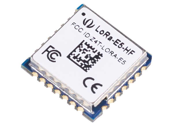 Seeed Studio lora- e5 STM32WLE5JC LoRaWAN模块的介绍、特性、及应用