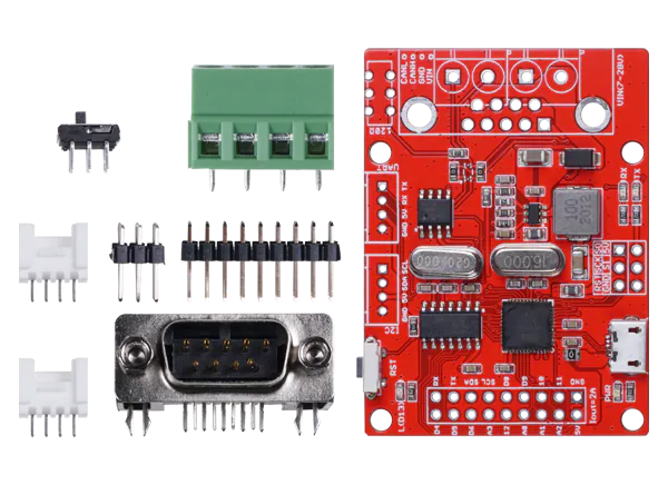 Seeed Studio CANBed FD-Arduino CAN-FD开发工具包的介绍、特性、及应用