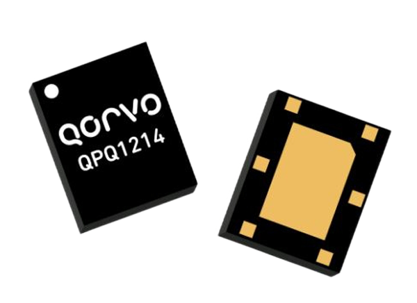 Qorvo QPQ1214 LTE SAW三路复用滤波器模块的介绍、特性、及应用