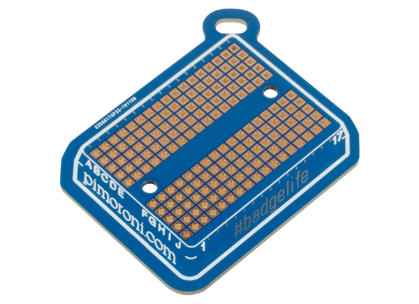 Pimoroni PIM531 Mini Protoboard - Blue的介绍、特性、及应用