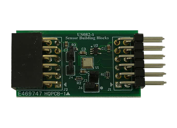 瑞萨电子US082-FS1015EVZ传感器Pmod 子卡的介绍、特性、及应用