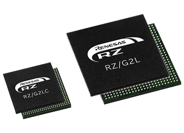 瑞萨电子RZ/G2L和RZ/G2LC微处理器的介绍、特性、及应用