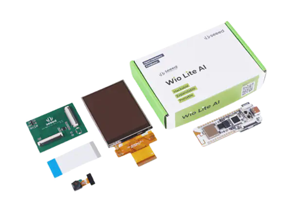 Seeed Studio Wio Lite AI开发工具包的介绍、特性、及应用