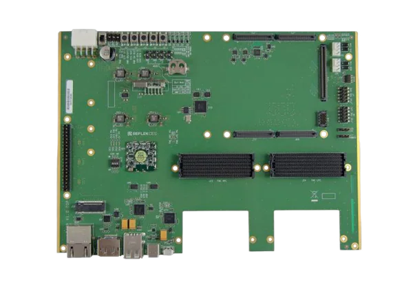 ReFLEX CES Zeus Zynq UltraScale+ MPSoC SoM载体板的介绍、特性、及应用