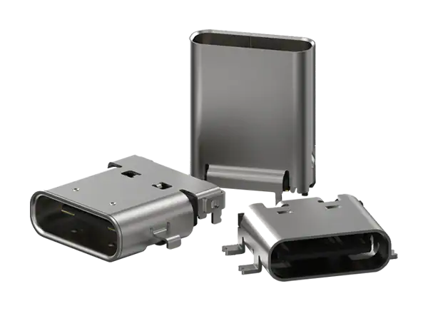 GCT (Global Connector Technology) USB 3.0类型C连接器的介绍、特性、及应用