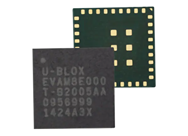 u-blox EVA-M8 GNSS模块的介绍、特性、及应用