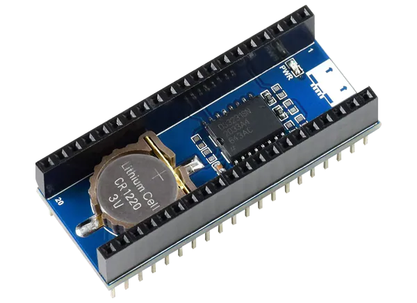 Seeed Studio Precision RTC Module for Raspberry Pi Pico的介绍、特性、及应用