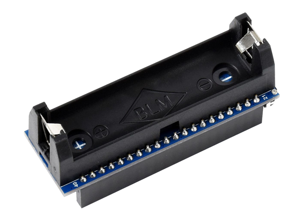 Seeed Studio UPS Module for Raspberry Pi Pico的介绍、特性、及应用