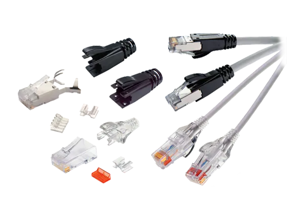 Bel RJ45 Plug to RJ45 Plug Jack电缆组件的介绍、特性、及应用