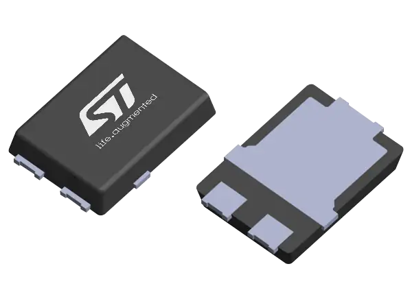 意法半导体STPS5S100SFY汽车功率肖特基整流器的介绍、特性、及应用
