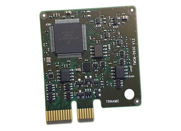 Maxim Integrated TMCM-0930-TMCL槽型微控制器模块的介绍、特性、及应用