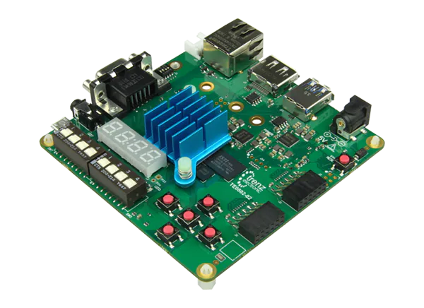 Digilent TE0802: Zynq UltraScale+ MPSoC开发板的介绍、特性、及应用