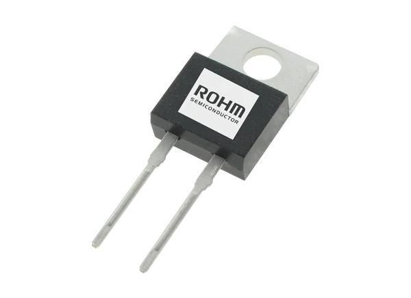 ROHM SemiconductorRFUH20TJ6S超快恢复二极管的介绍、特性、及应用