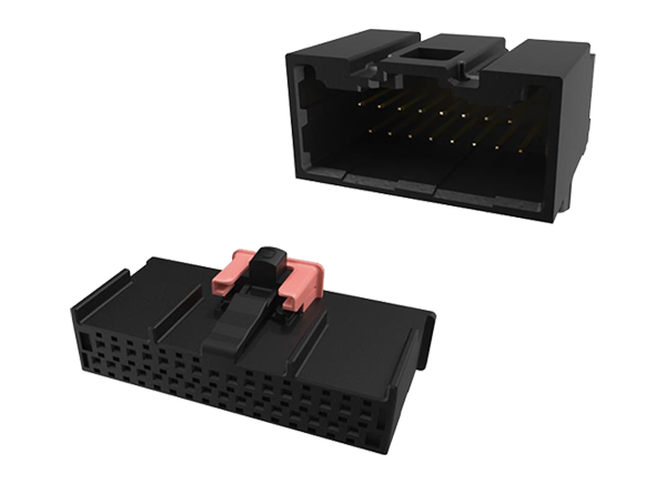 Amphenol FCI WireLock 1.80mm紧密型线到板连接器的介绍、特性、及应用