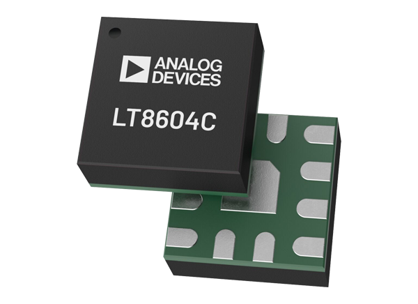 亚德诺半导体LT8604开关稳压器的介绍、特性、及应用