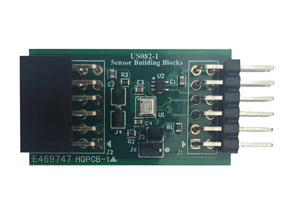 瑞萨电子US082-ZMOD4410EVZ传感器Pmod 板的介绍、特性、及应用