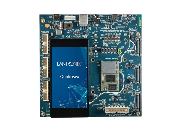 Lantronix Open-Q 865开发工具包的介绍、特性、及应用