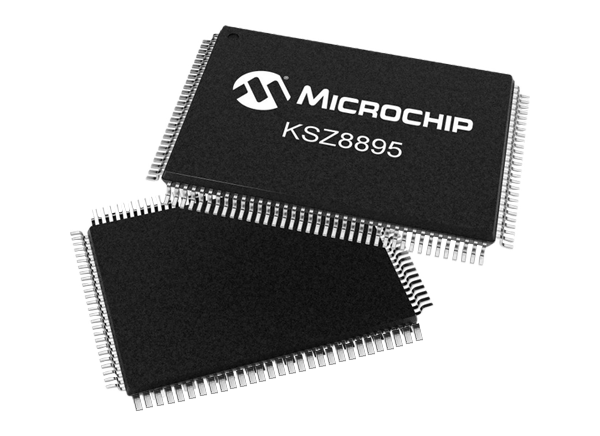 微芯科技KSZ8895MLXI