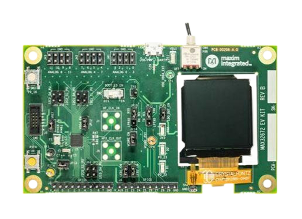 美信MAX32672评估电路板的介绍、特性、及应用