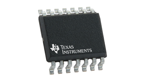 德州仪器TXU0204/TXU0204- q1单向电平移频器的介绍、特性、及应用