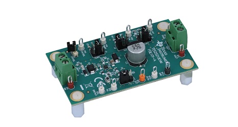 德州仪器TPS25210EVM熔断器评估板的介绍、特性、及应用