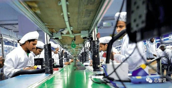 鸿海印度清奈厂重启，预计4月开始量产iPhone 13