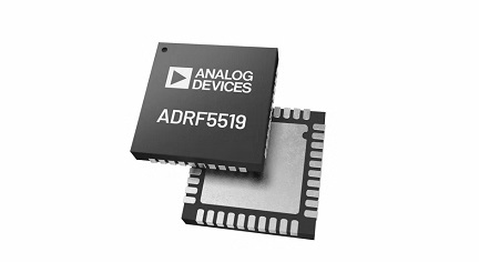 亚德诺半导体ADRF5519 20W Receiver Front End的介绍、特性、及应用