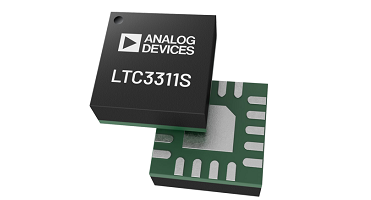 亚德诺半导体LTC3311同步降压静音开关的介绍、特性、及应用